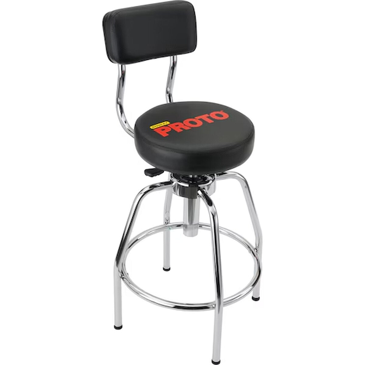 Proto JFC1011 Heavy-Duty Shop Stool with 29" to 34" Pneumatic Height Adjustment