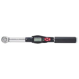 Proto JH4-250RB Electronic Interchangeable Head Torque Wrench Assembly 1/4" Drive