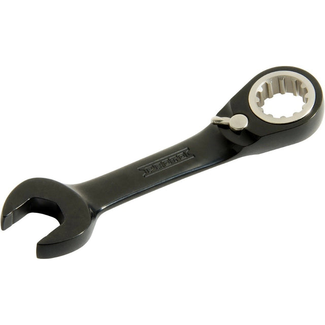 Proto JSCV20S 5/8" Reversible Ratcheting Wrench Black Chrome Finish
