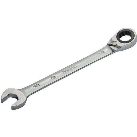 Proto JSCVM32T 32 mm 12 Point Reversible Ratcheting Combination Wrench (1 Each)