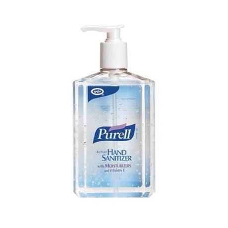 Purell 3659 12 oz Hand Sanitizer Bottle with Pump