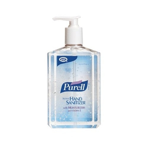 Purell 3659 12 oz Hand Sanitizer Bottle with Pump