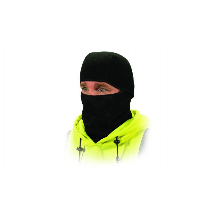 Pyramex BL111 Non-Rated Black Balaclava - 5