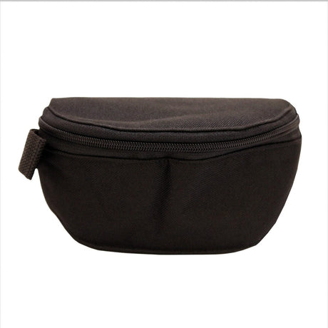 Pyramex CA200B Black Zippered Spectacle Case