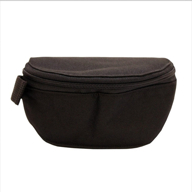 Pyramex CA200B Black Zippered Spectacle Case