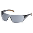 Pyramex CH120STCS Billings Safety Eyewear Gray Frame/Gray Anti-Fog Lens