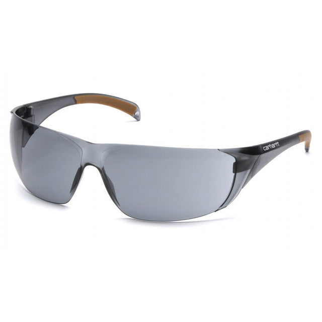 Pyramex CH120STCS Billings Safety Eyewear Gray Frame/Gray Anti-Fog Lens