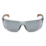 Pyramex CH120STCS Billings Safety Eyewear Gray Frame/Gray Anti-Fog Lens - 2