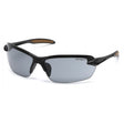 Pyramex CHB320DCC Spokane Safety Eyewear Black Frame/Gray Lens