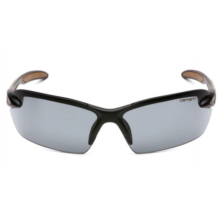 Pyramex CHB320DCC Spokane Safety Eyewear Black Frame/Gray Lens - 2