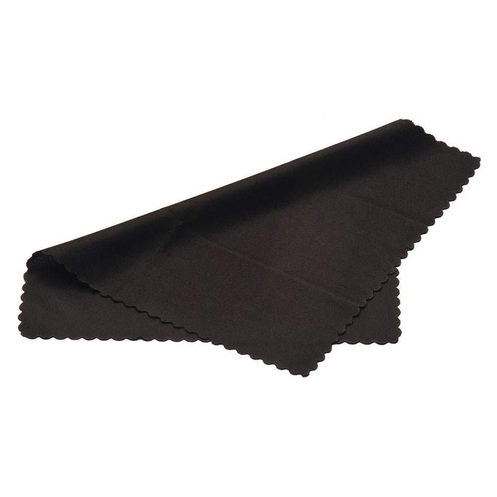 Pyramex CLEANCLOTH Black Spectacle Cleaning Cloth