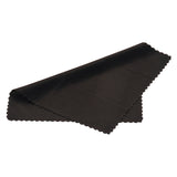 Pyramex CLEANCLOTH Black Spectacle Cleaning Cloth