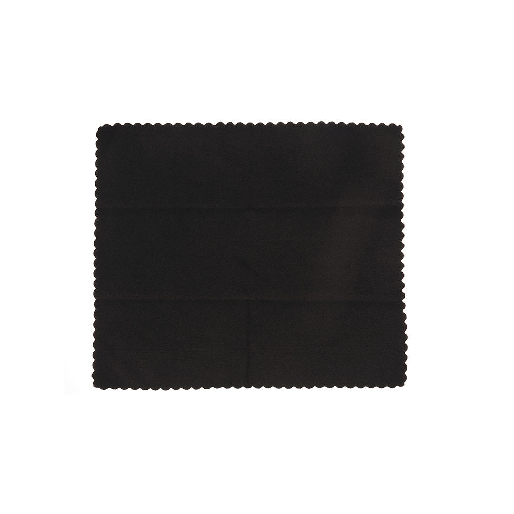 Pyramex CLEANCLOTH Black Spectacle Cleaning Cloth - 2