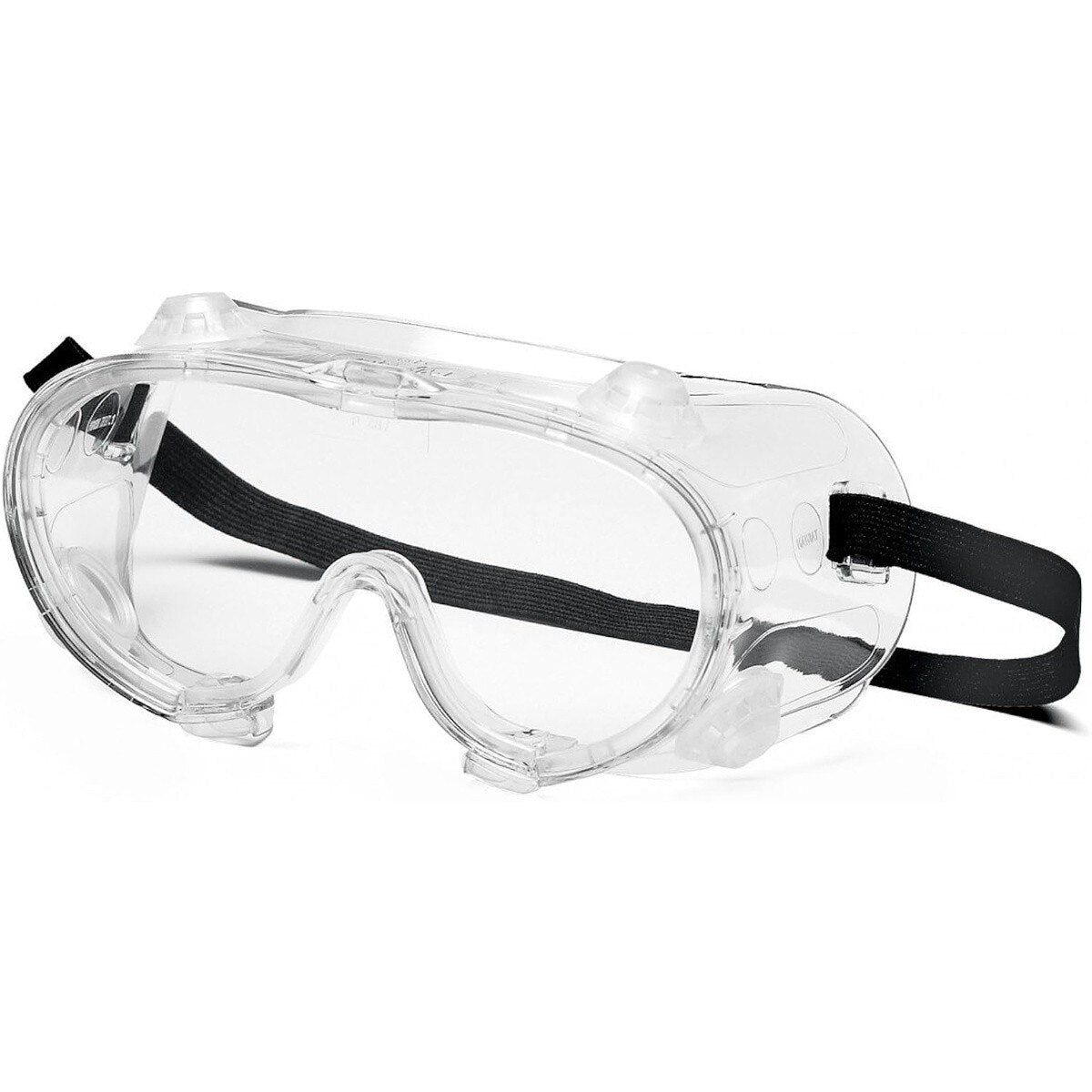 Pyramex G204T Clear Anti-Fog Chemical Splash Safety Goggle