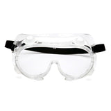Pyramex G204T Clear Anti-Fog Chemical Splash Safety Goggle - 2