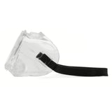 Pyramex G204T Clear Anti-Fog Chemical Splash Safety Goggle - 5