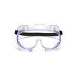 Pyramex G205 Chemical Splash Goggles with Clear Lens and Thick Skirt (Single)