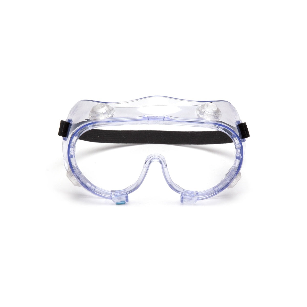 Pyramex G205 Chemical Splash Goggles with Clear Lens and Thick Skirt (Single)