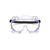 Pyramex G205 Chemical Splash Goggles with Clear Lens and Thick Skirt (Single)