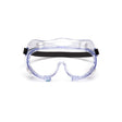 Pyramex G205 Chemical Splash Goggles with Clear Lens and Thick Skirt (Single)