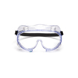 Pyramex G205 Chemical Splash Goggles with Clear Lens and Thick Skirt (Single)