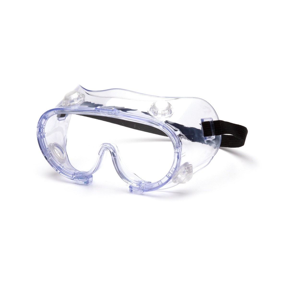 Pyramex G205 Chemical Splash Goggles with Clear Lens and Thick Skirt (Single) - 2