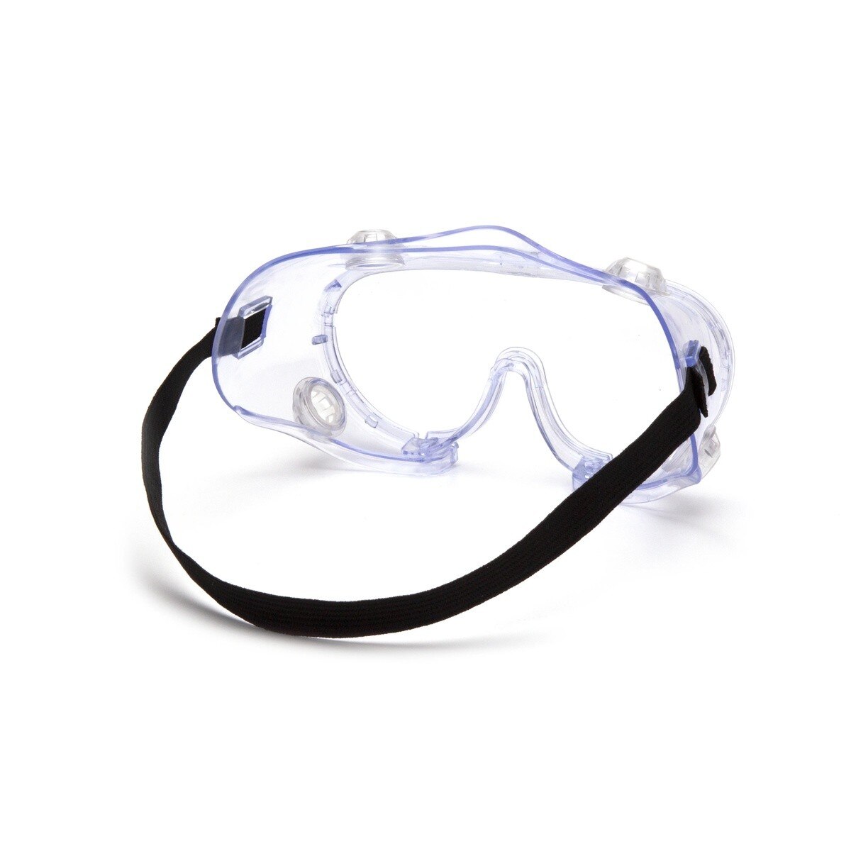Pyramex G205 Chemical Splash Goggles with Clear Lens and Thick Skirt (Single) - 3