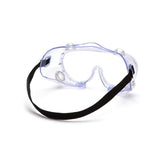 Pyramex G205 Chemical Splash Goggles with Clear Lens and Thick Skirt (Single) - 3