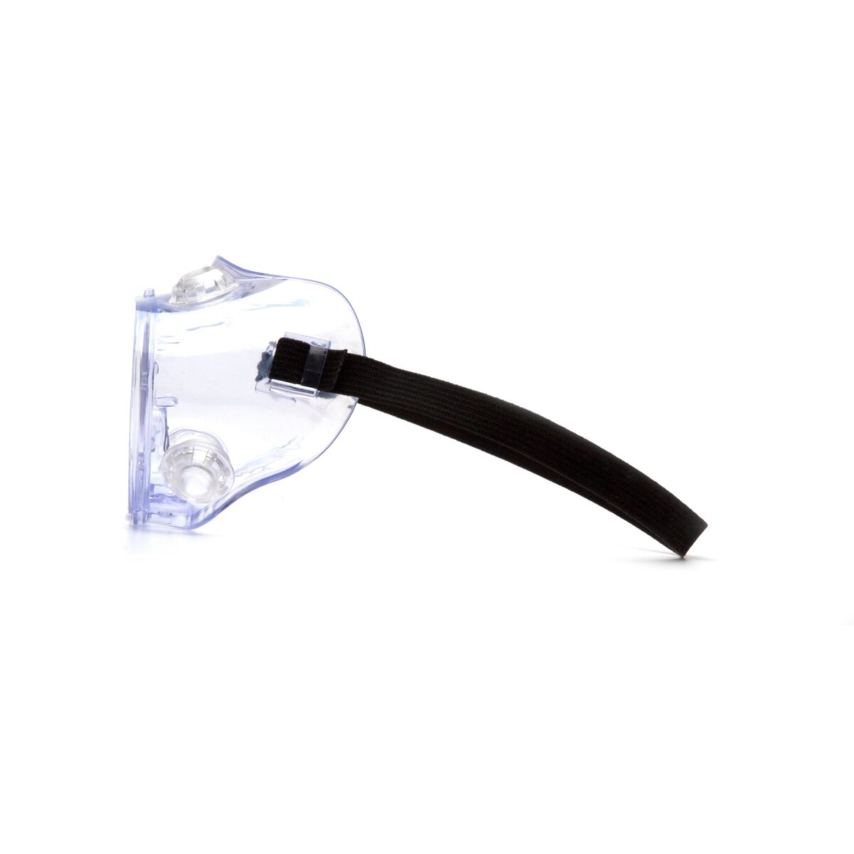 Pyramex G205 Chemical Splash Goggles with Clear Lens and Thick Skirt (Single) - 4