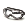 Pyramex G304T Clear Anti-Fog Chemical Splash Goggles