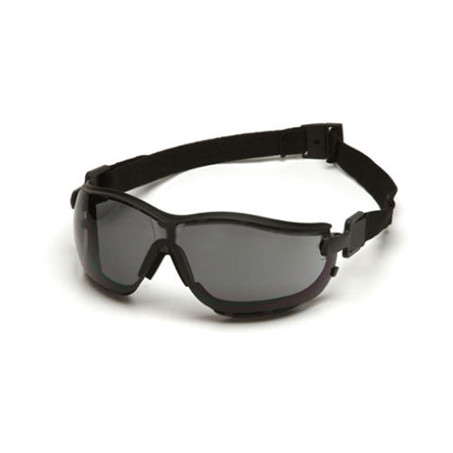 Pyramex GB1820ST V2G Goggle Black/Gray Lens