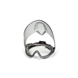 Pyramex GG504DTSHIELD Capstone Shield Clear H2X Anti-Fog Dual Lens Safety Goggles with Clear Shield - 3