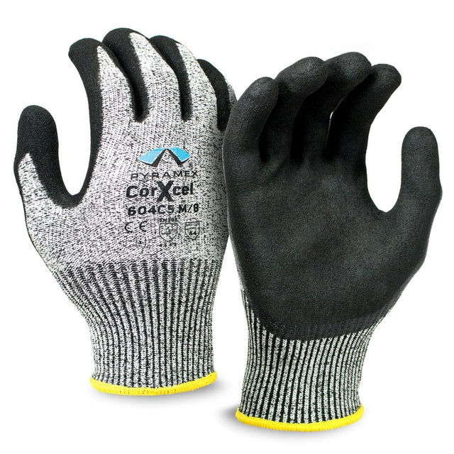 Pyramex GL604C5L Corxcel GL604C5 Series Glove Size Large