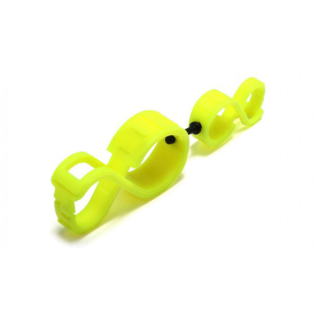 Pyramex GLC120IMP Yellow Glove Clip Without Logo