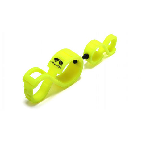 Pyramex GLC120 Yellow Glove Clip With Pyramex Logo