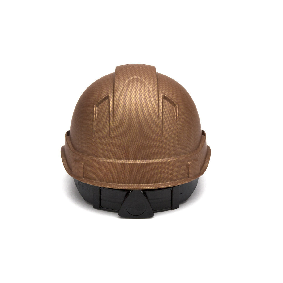 Pyramex HP44118 Ridgeline Copper Brown Cap Style Hard Hat, 4 Pt Ratchet - 4