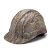 Pyramex HP44119 Ridgeline Real Tree Camo Cap Style Hard Hat, 4 Pt Ratchet