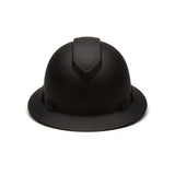 Pyramex HP54117 Ridgeline Graphite Full Brim Hard Hat, 4 Pt Ratchet - 2