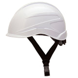 Pyramex HP76116 Ridgeline XR7 Hard Hat Helmet White Graphite Design - 6