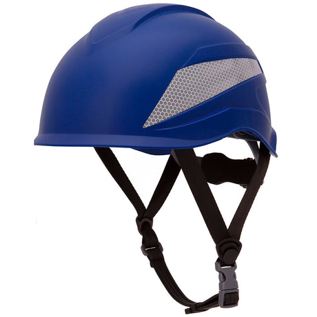 Pyramex HP76160 Ridgeline XR7 Hard Hat Helmet Blue