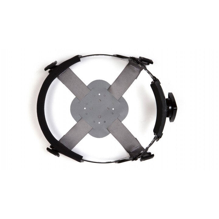 Pyramex HPR541 Hard Hat Full Brim Ridgeline Replacement 4 Point Suspension - 3