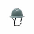 Pyramex HPT256113V Ridgeline T2 Full Brim Hard Hat - Vented - Slate Gray - 6pt Ratchet Suspension