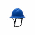 Pyramex HPT256160 Ridgeline T2 Full Brim Hard Hat with 6pt Ratchet Suspension - Blue
