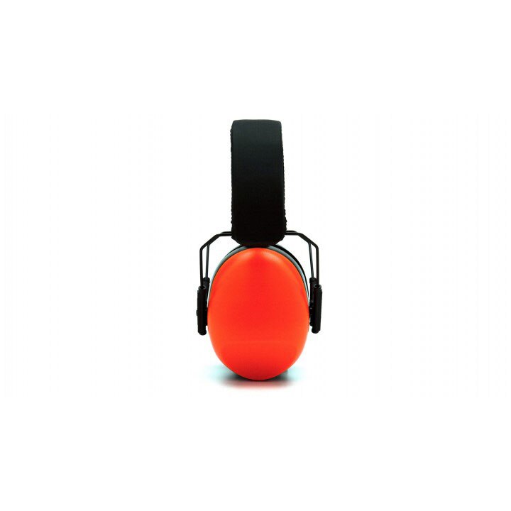 Pyramex PM8041 Earmuffs Hi-Vis Orange Earmuff Nrr26Db - 3