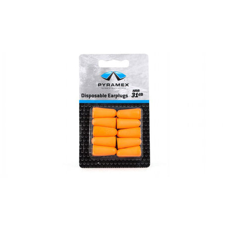 Pyramex PYDP1000 Disposable Uncorded Earplugs Nrr 31Db