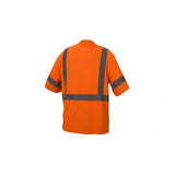 Pyramex RTS3320M T-Shirt - Hi-Vis Orange - Size Medium - 2