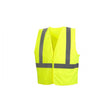 Pyramex RVHL2910X2 Safety Vest - Lime - 2X Large