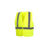 Pyramex RVHL2910X3 Safety Vest - Lime - 3X Large