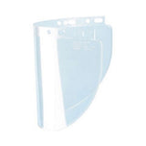 Pyramex S1020S10 Clear-PC Face Shield 8" x 15"/.040 Thick - 2