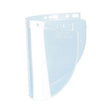 Pyramex S1020S10 Clear-PC Face Shield 8" x 15"/.040 Thick